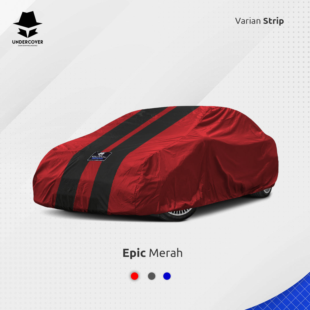 Cover Mobil Mercedes Benz EQS Reguler
