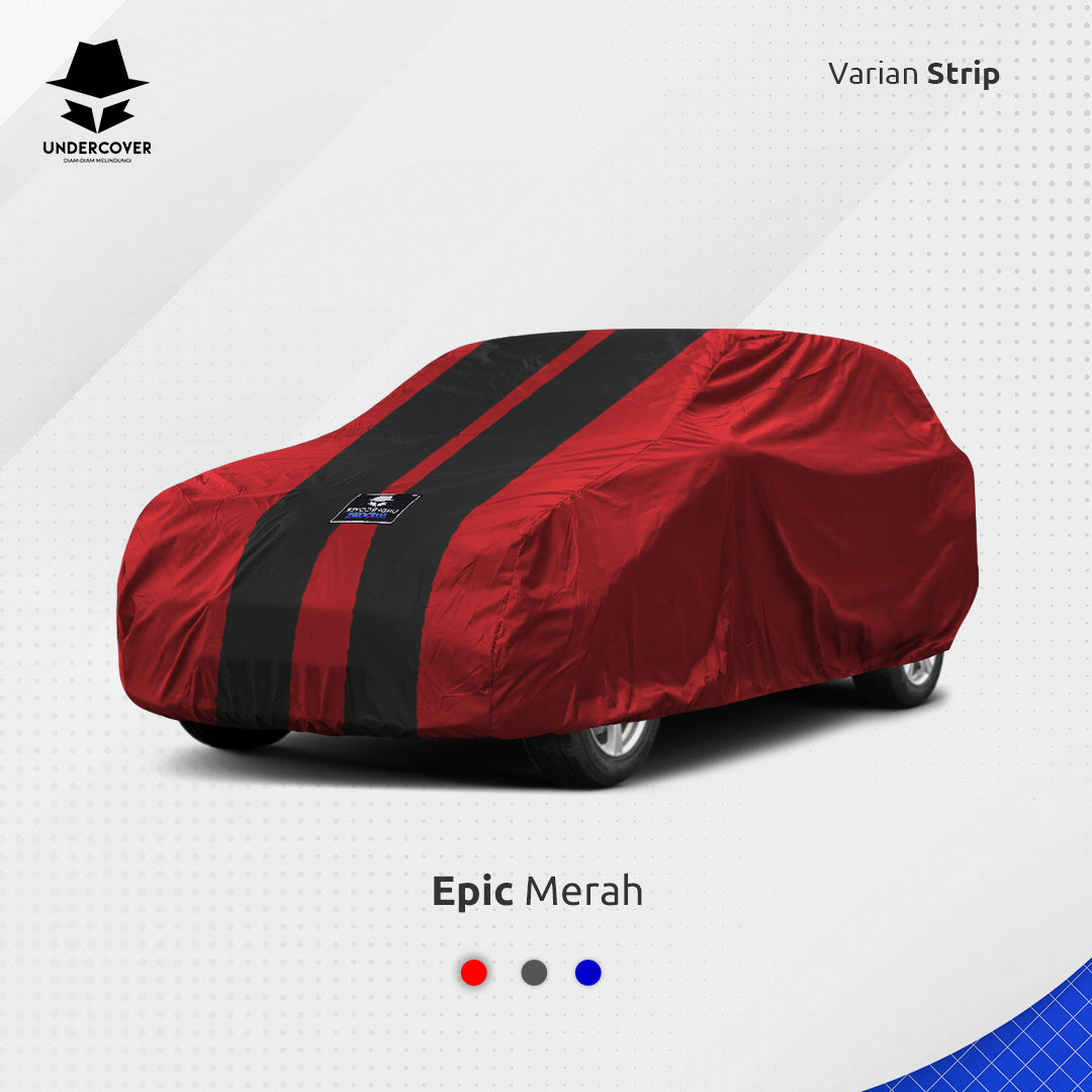Cover Mobil Volvo XC90 Reguler