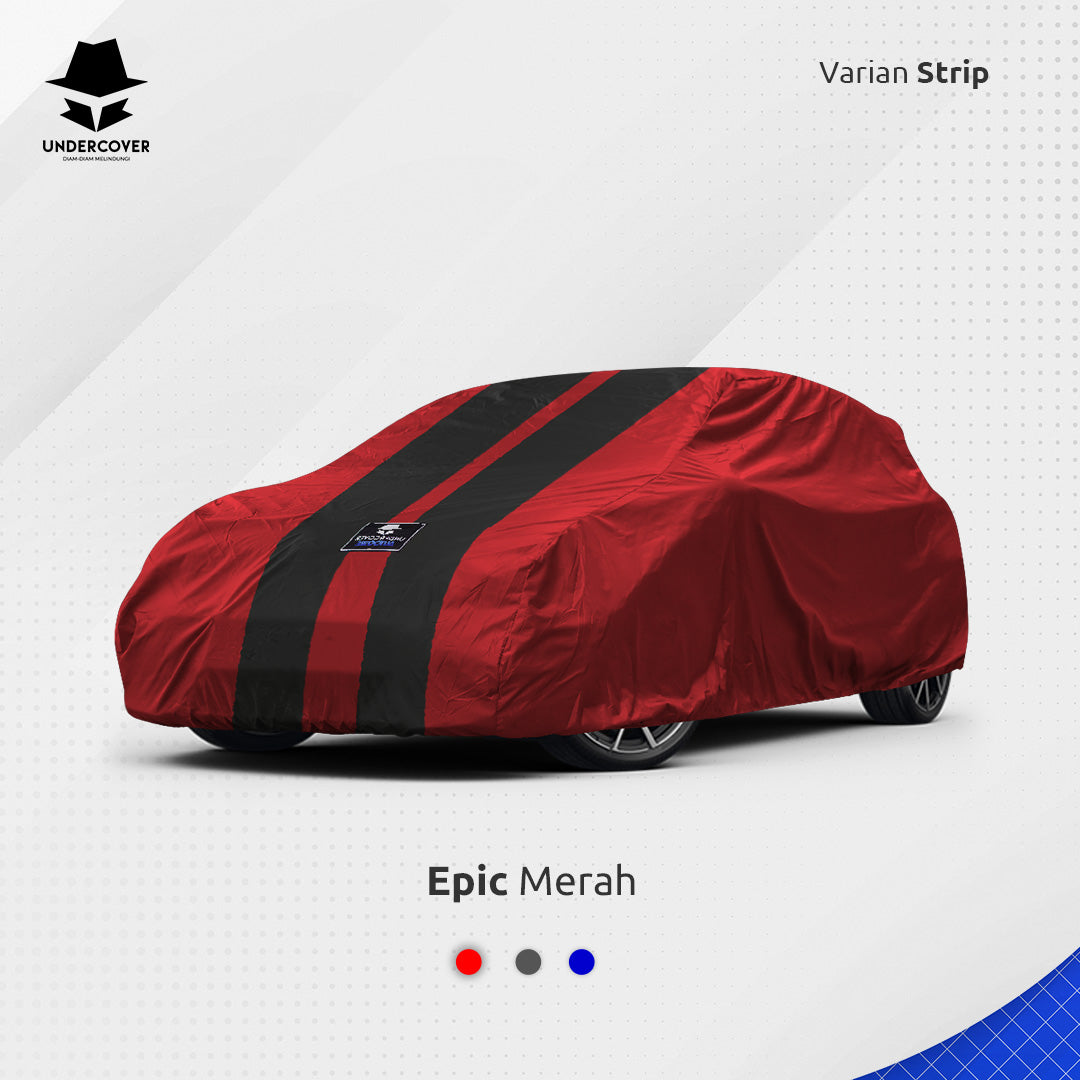 Cover Mobil Volkswagen Golf Reguler