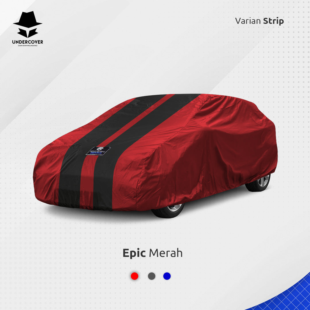 Cover Mobil Volvo V40 Reguler