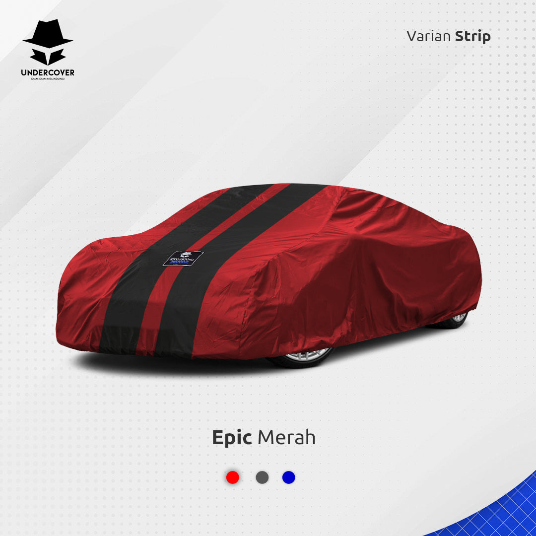 Cover Mobil Audi R8 Reguler