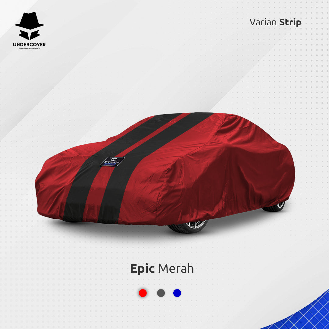 Cover Mobil BMW Seri 4 Reguler