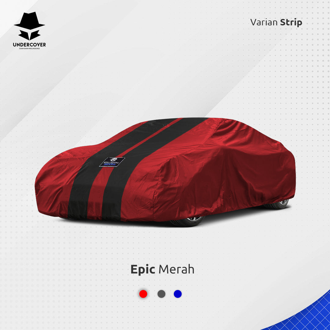 Cover Mobil BMW i8 Reguler
