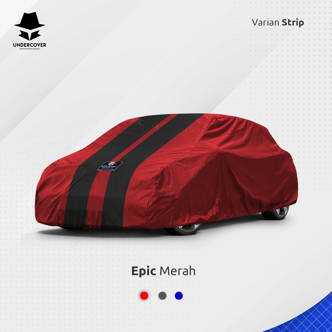 Cover Mobil Volkswagen Scirocco Reguler