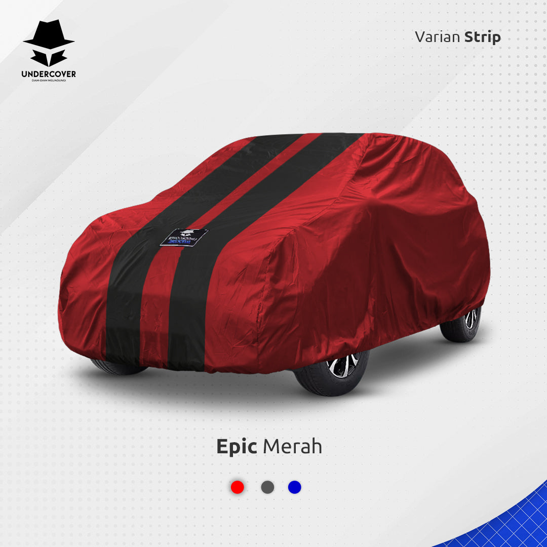 Cover Mobil Citroen C3 Reguler