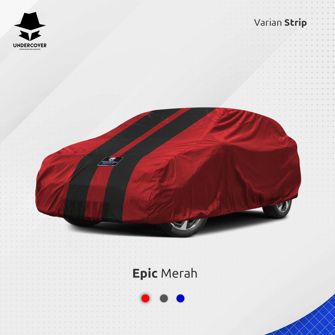 Cover Mobil Subaru XV Reguler