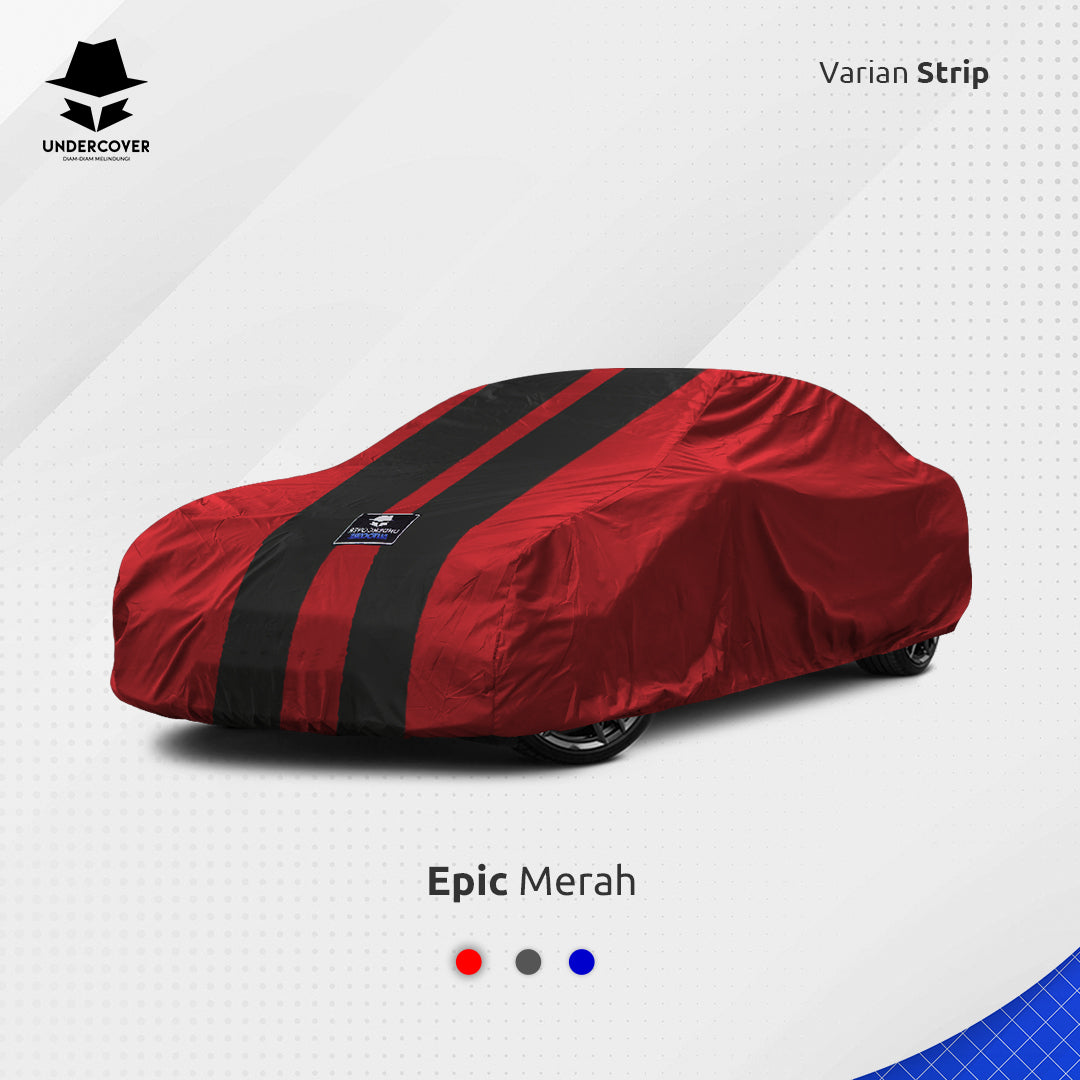 Cover Mobil Maserati Quattroporte Reguler