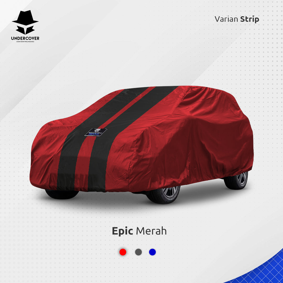 Cover Mobil Peugeot 5008 Reguler