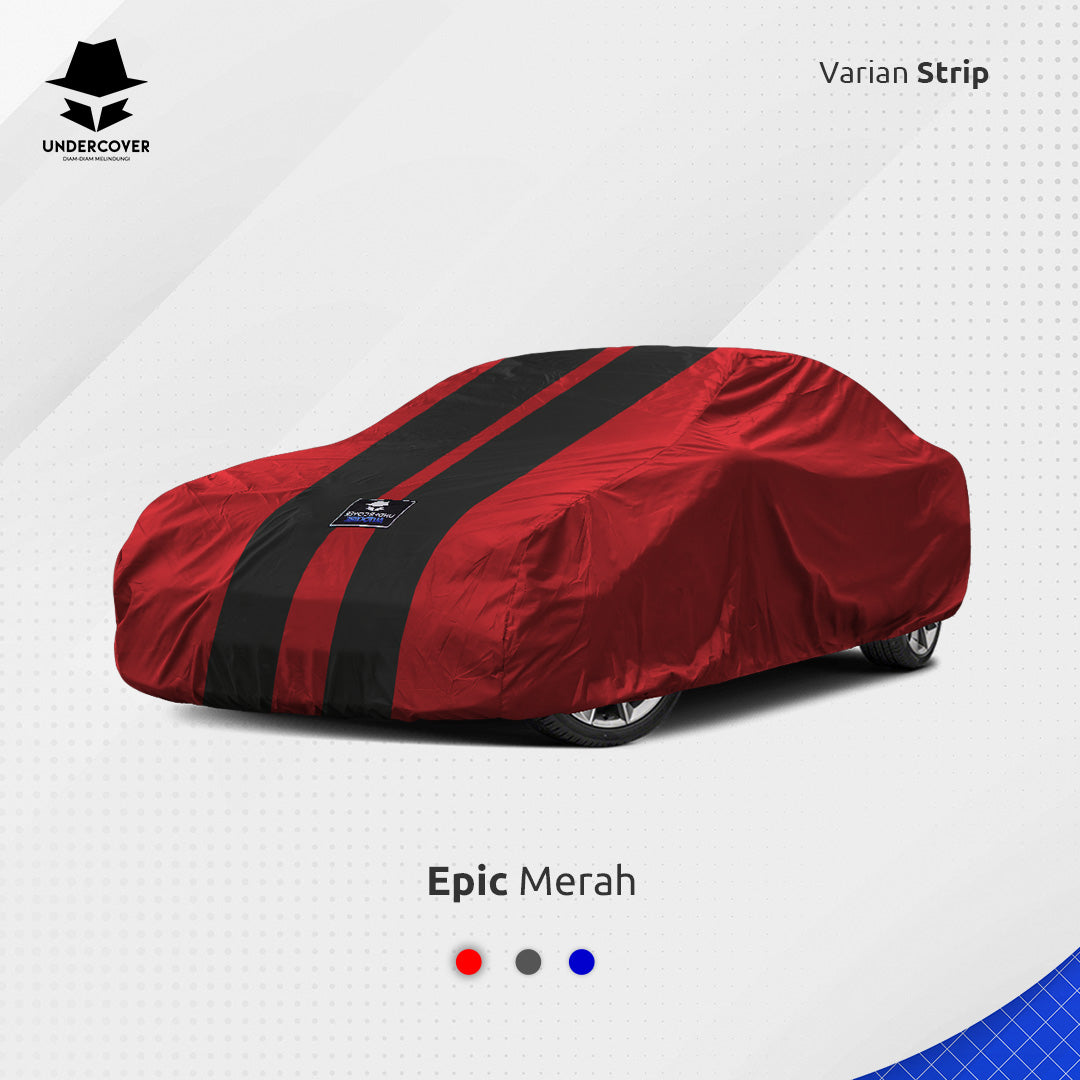 Cover Mobil Volvo S60 Reguler