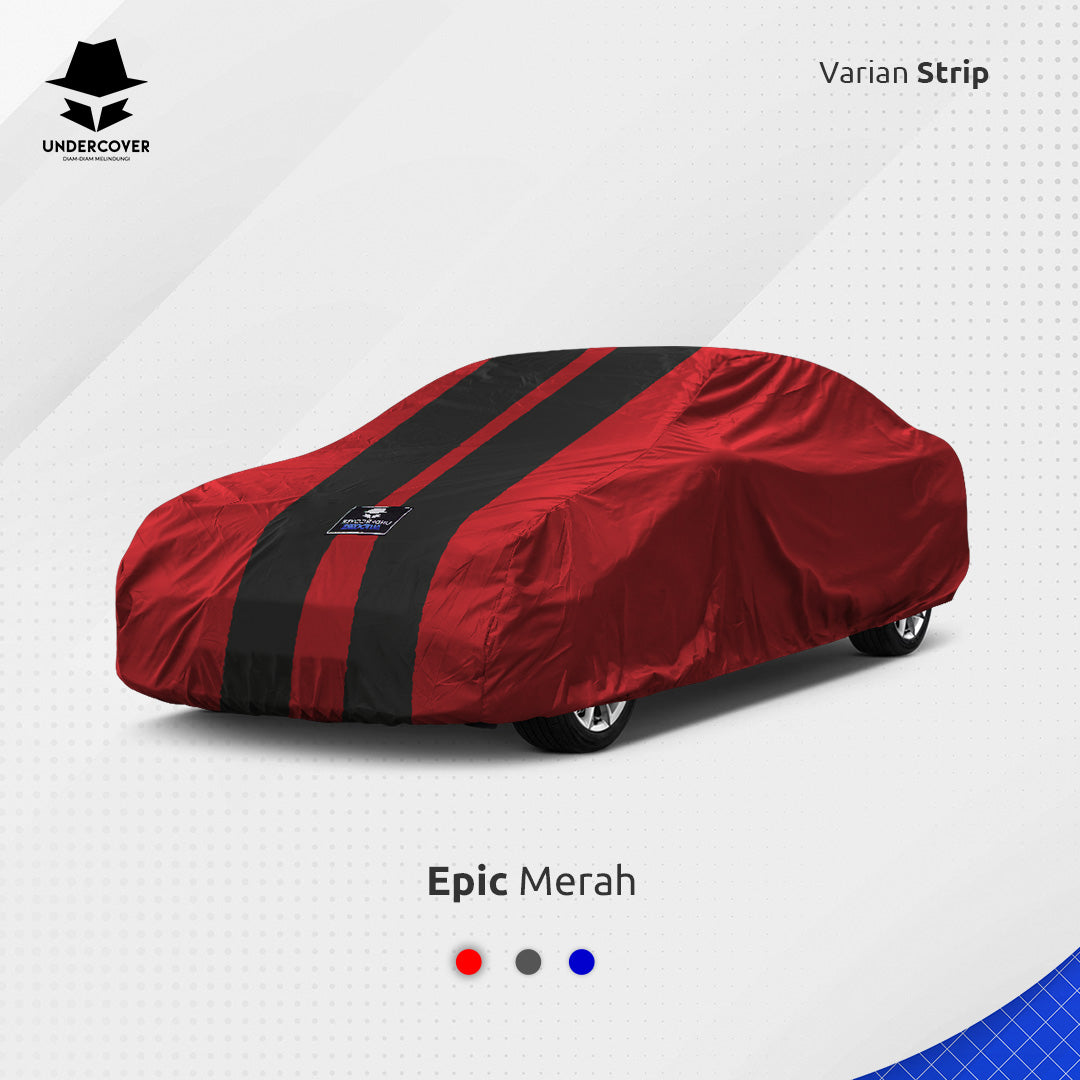 Cover Mobil Volvo S90 Reguler
