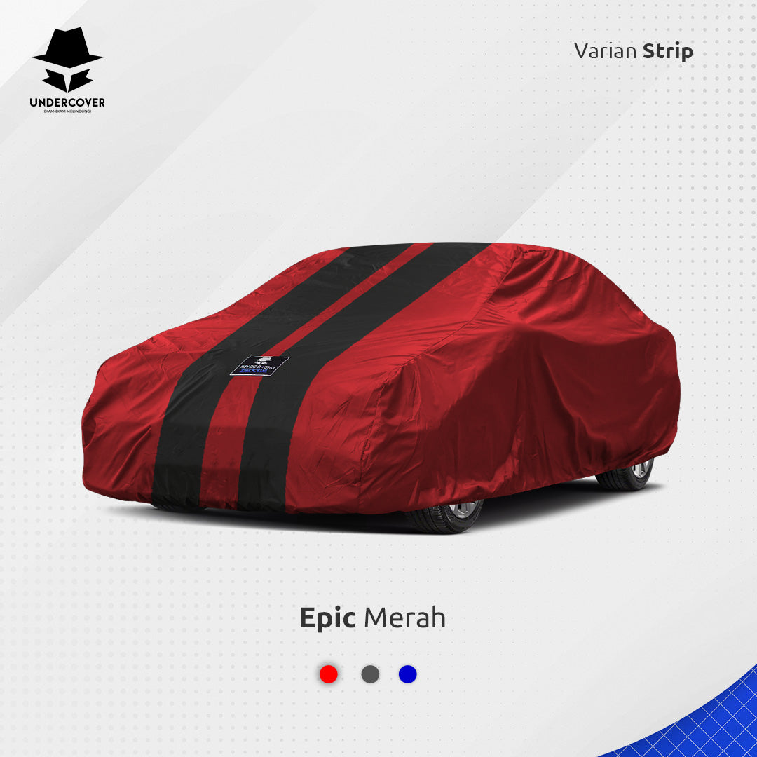 Cover Mobil Subaru WRX Reguler