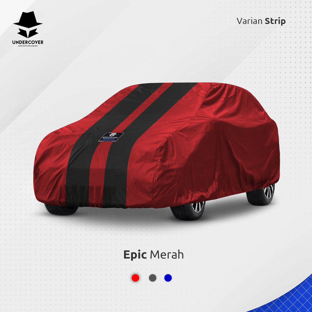 Cover Mobil Volvo XC60 Reguler