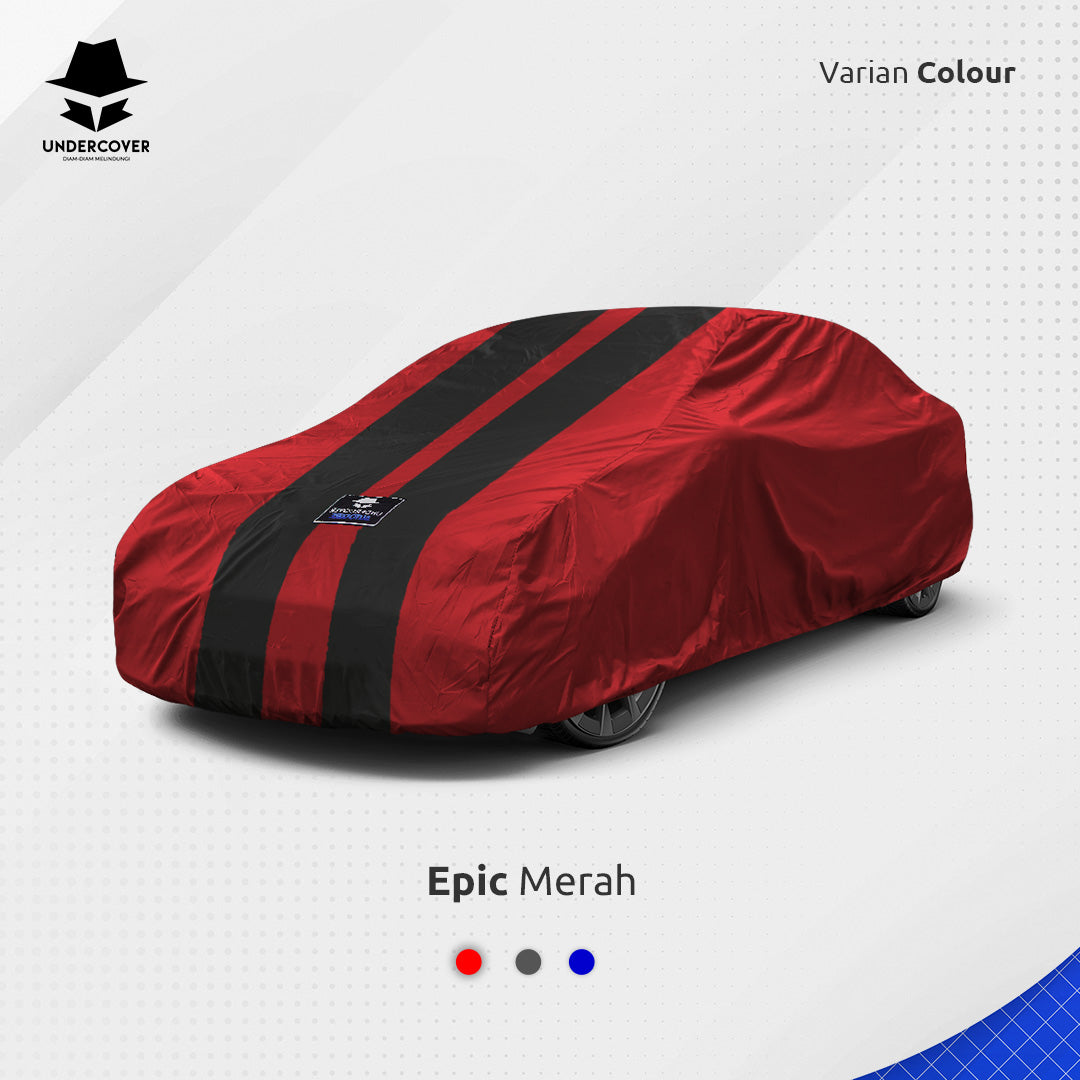 Cover Mobil Tesla Model 3 Reguler