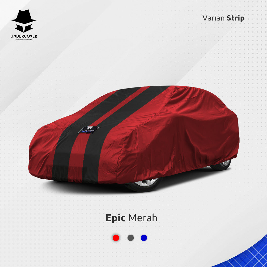 Cover Mobil Tesla Model X Reguler