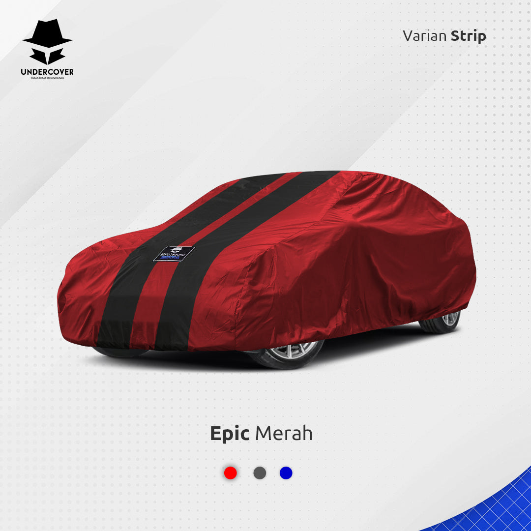 Cover Mobil BMW Seri 6 Reguler