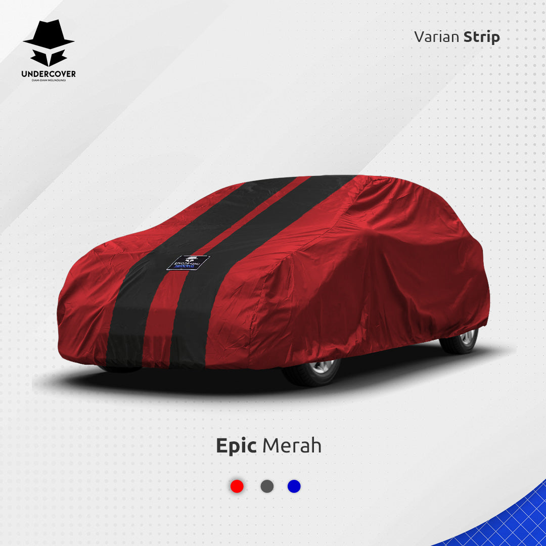 Cover Mobil Volkswagen Polo Reguler