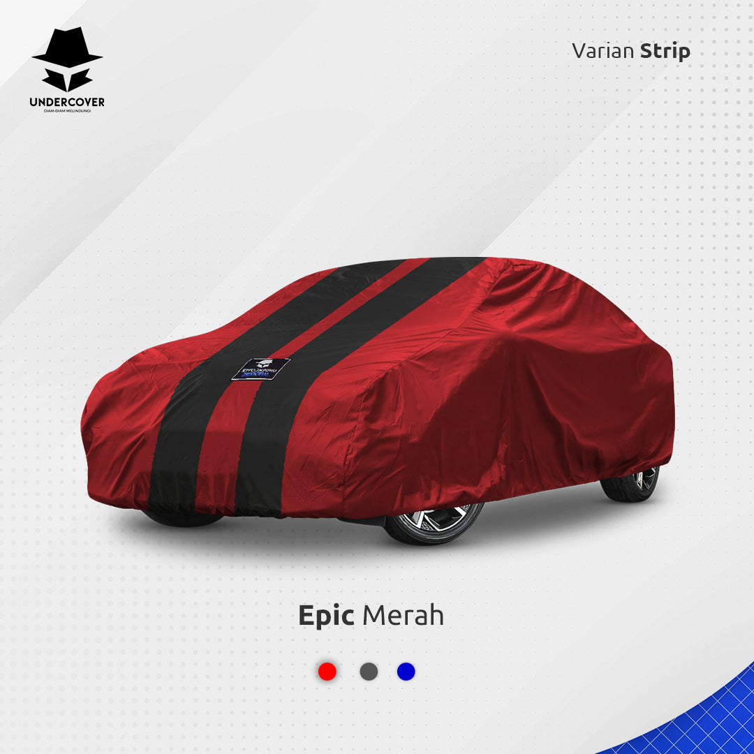 Cover Mobil MG ZS EV Reguler