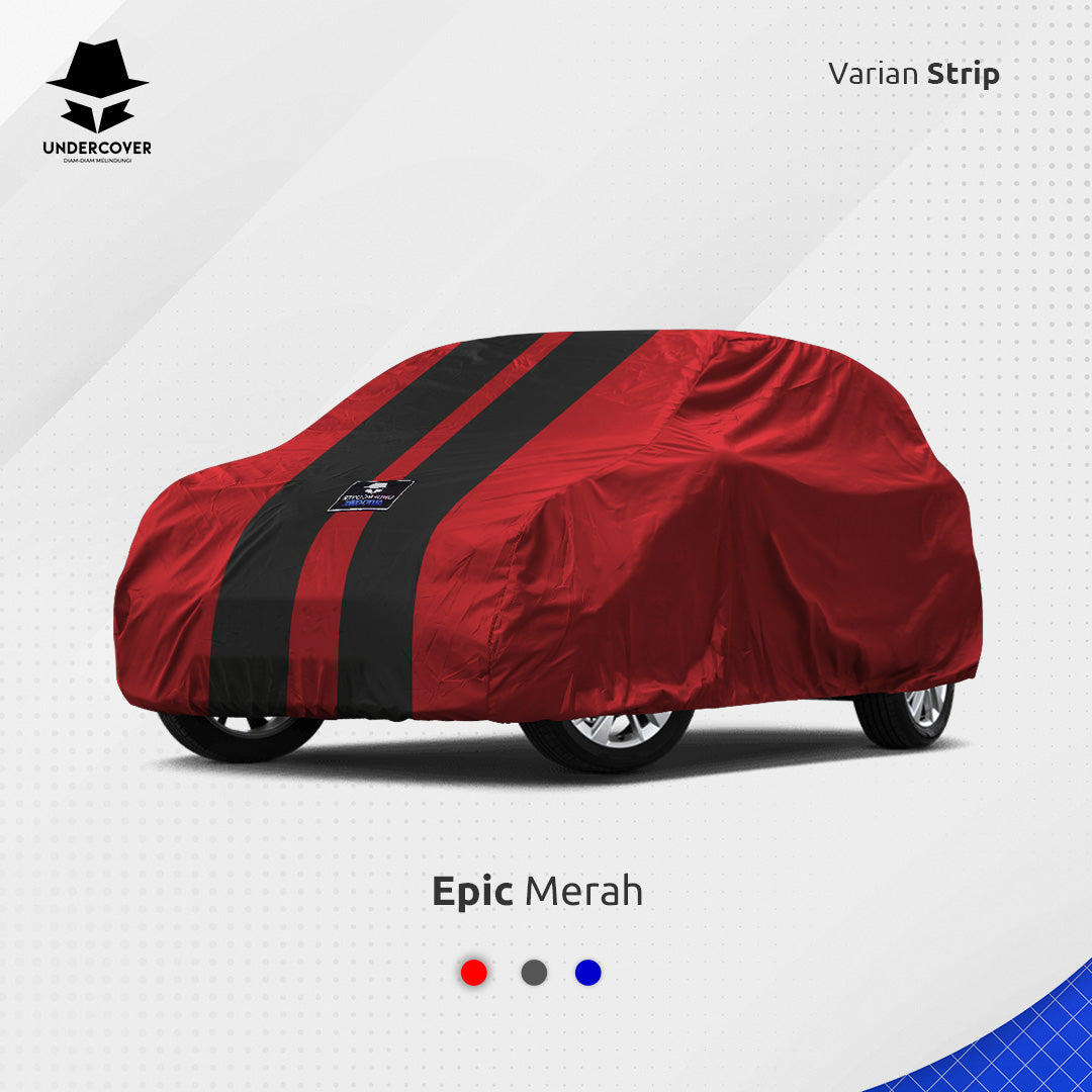 Cover Mobil Volkswagen T-Cross Reguler