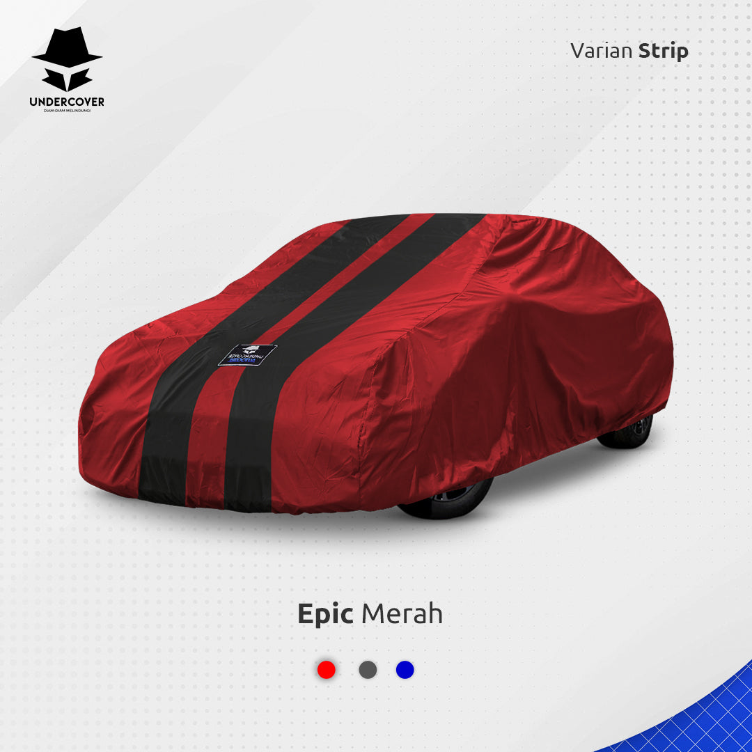 Cover Mobil Mercedes Benz E Class Reguler
