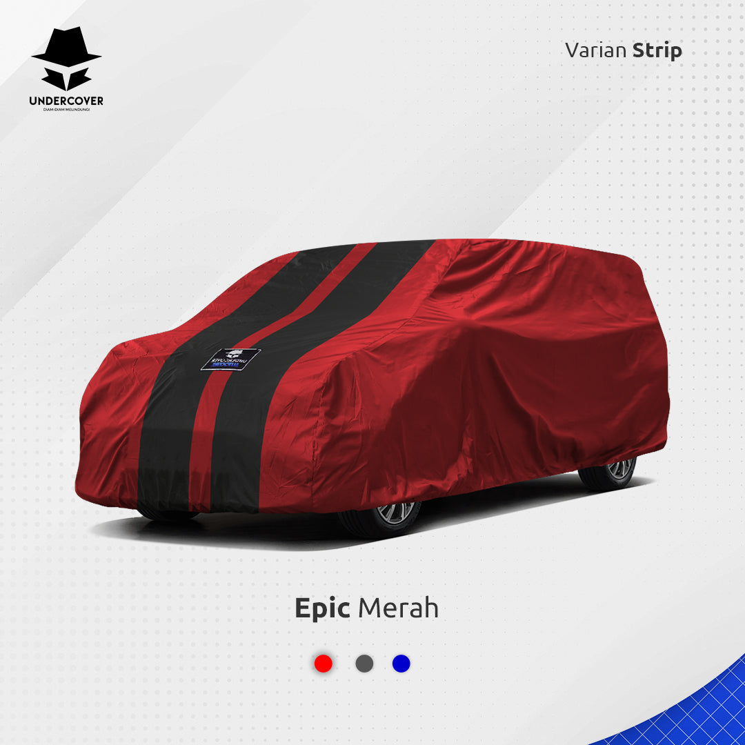 Cover Mobil Maxus Mifa 9 Reguler