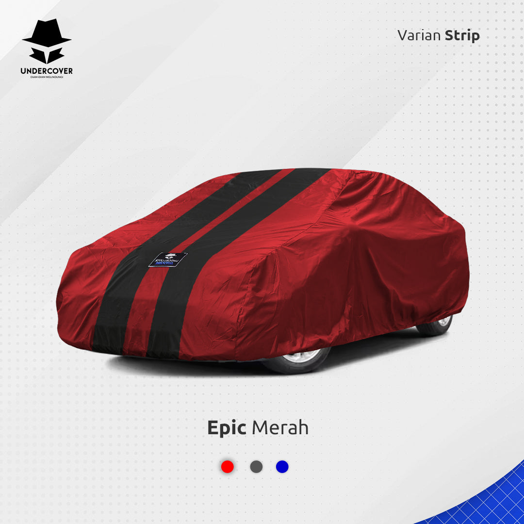 Cover Mobil Chevrolet Cruze Reguler