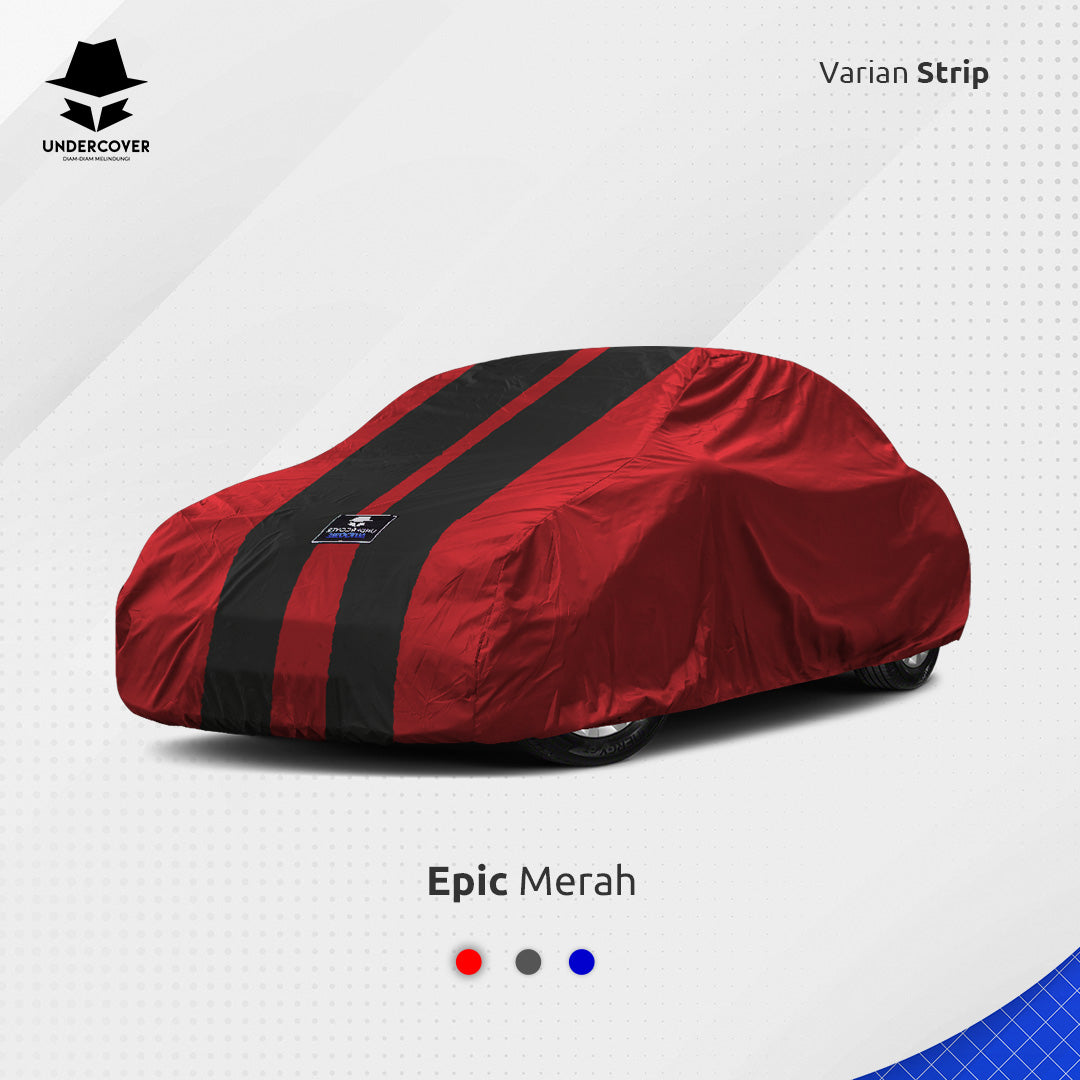 Cover Mobil Volkswagen Beetle Reguler