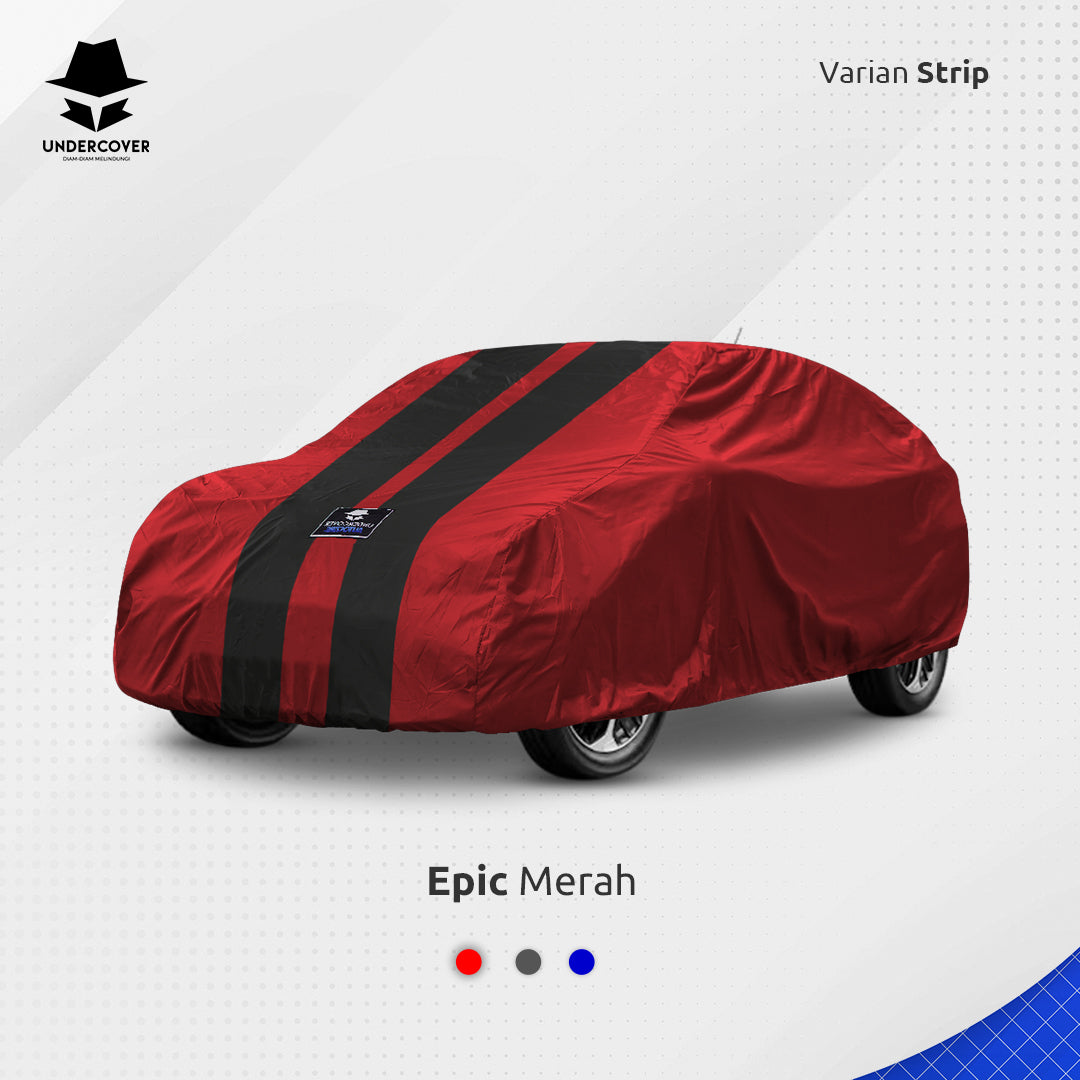 Cover Mobil Citroen C4 Reguler