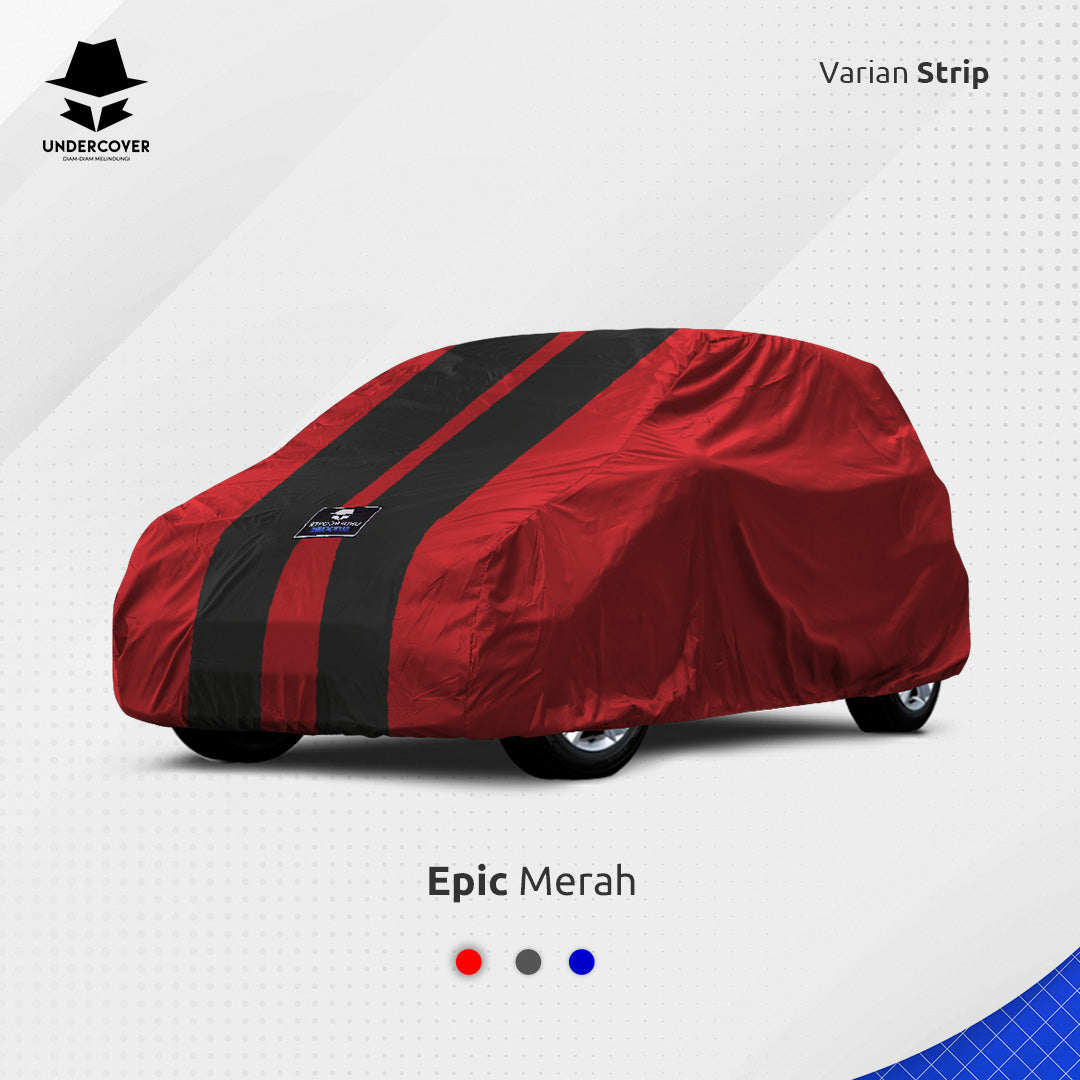 Cover Mobil Volkswagen Fox Reguler