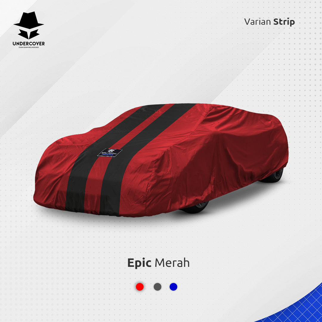 Cover Mobil Mclaren 720S Spider Reguler
