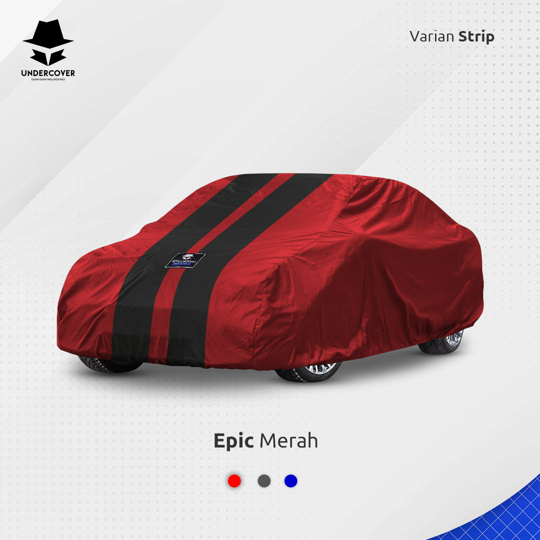 Cover Mobil Audi A8 Reguler