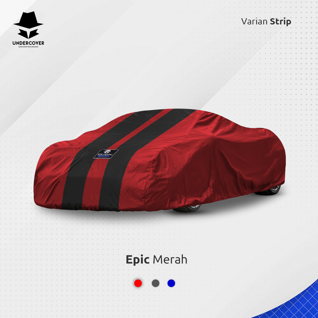 Cover Mobil Mclaren 570S Reguler