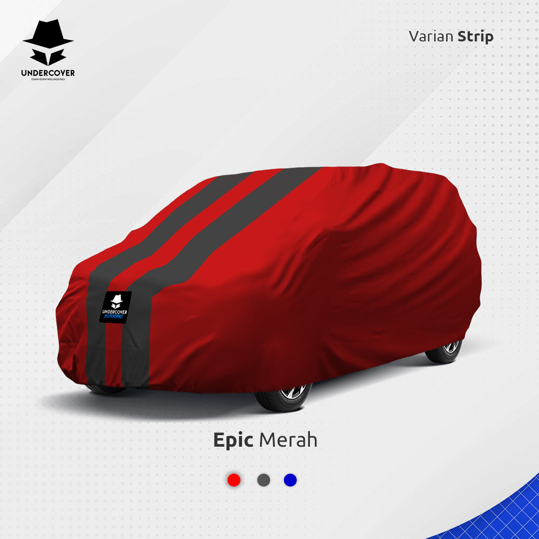 Cover Mobil Daihatsu Sigra Reguler