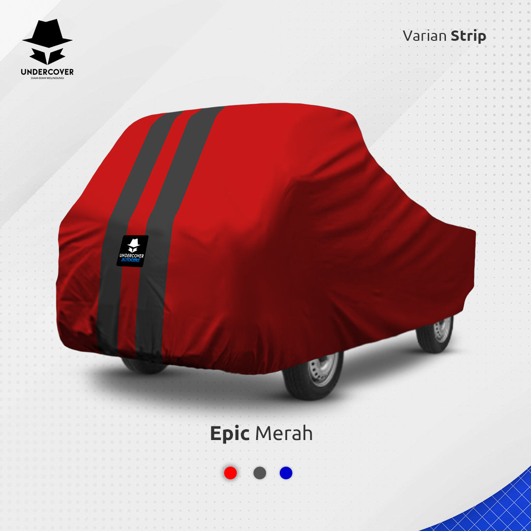 Cover Mobil Daihatsu Hi Max Reguler