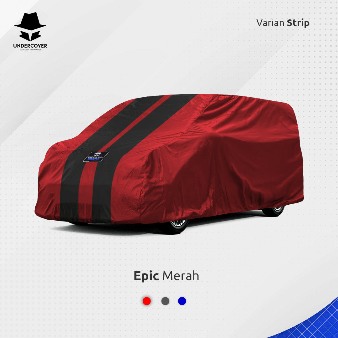 Cover Mobil Toyota Voxy Reguler