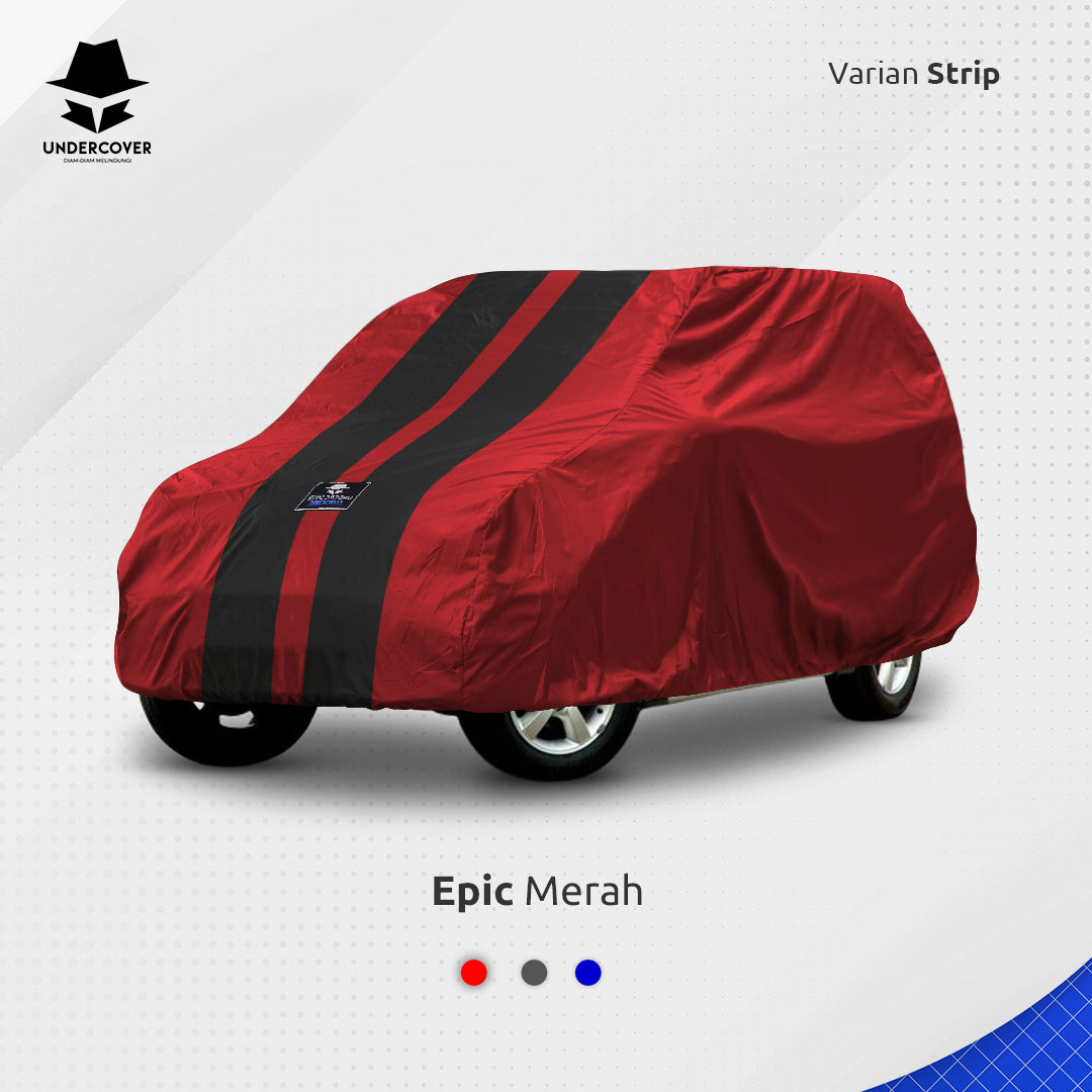 Cover Mobil Daihatsu Taruna Reguler