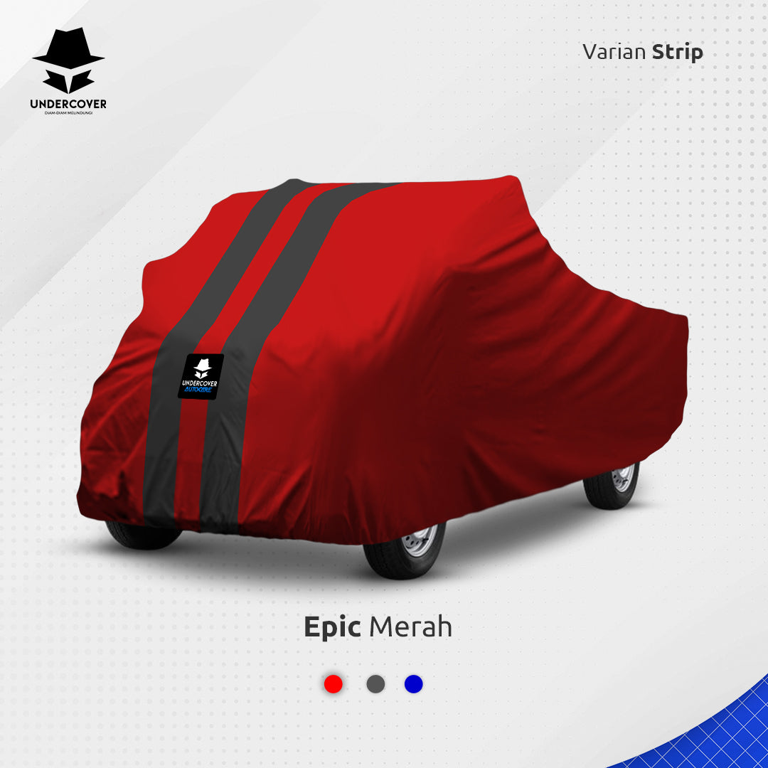 Cover Mobil Daihatsu Gran Max PU Reguler