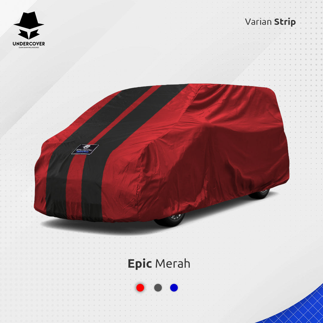 Cover Mobil Toyota Vellfire Reguler