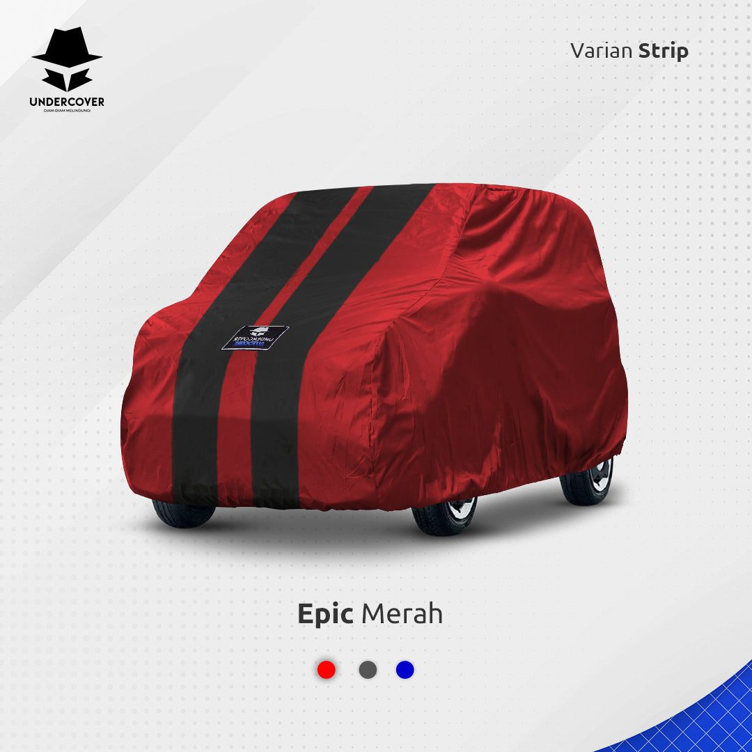 Cover Mobil Wuling Mini EV Reguler