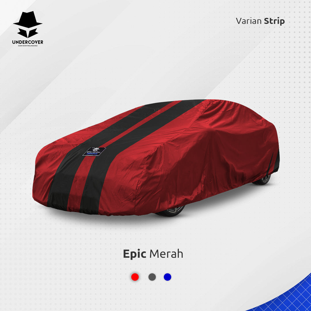 Cover Mobil Toyota Prius Reguler
