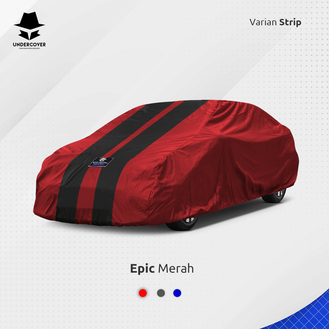 Cover Mobil Toyota Corolla Reguler