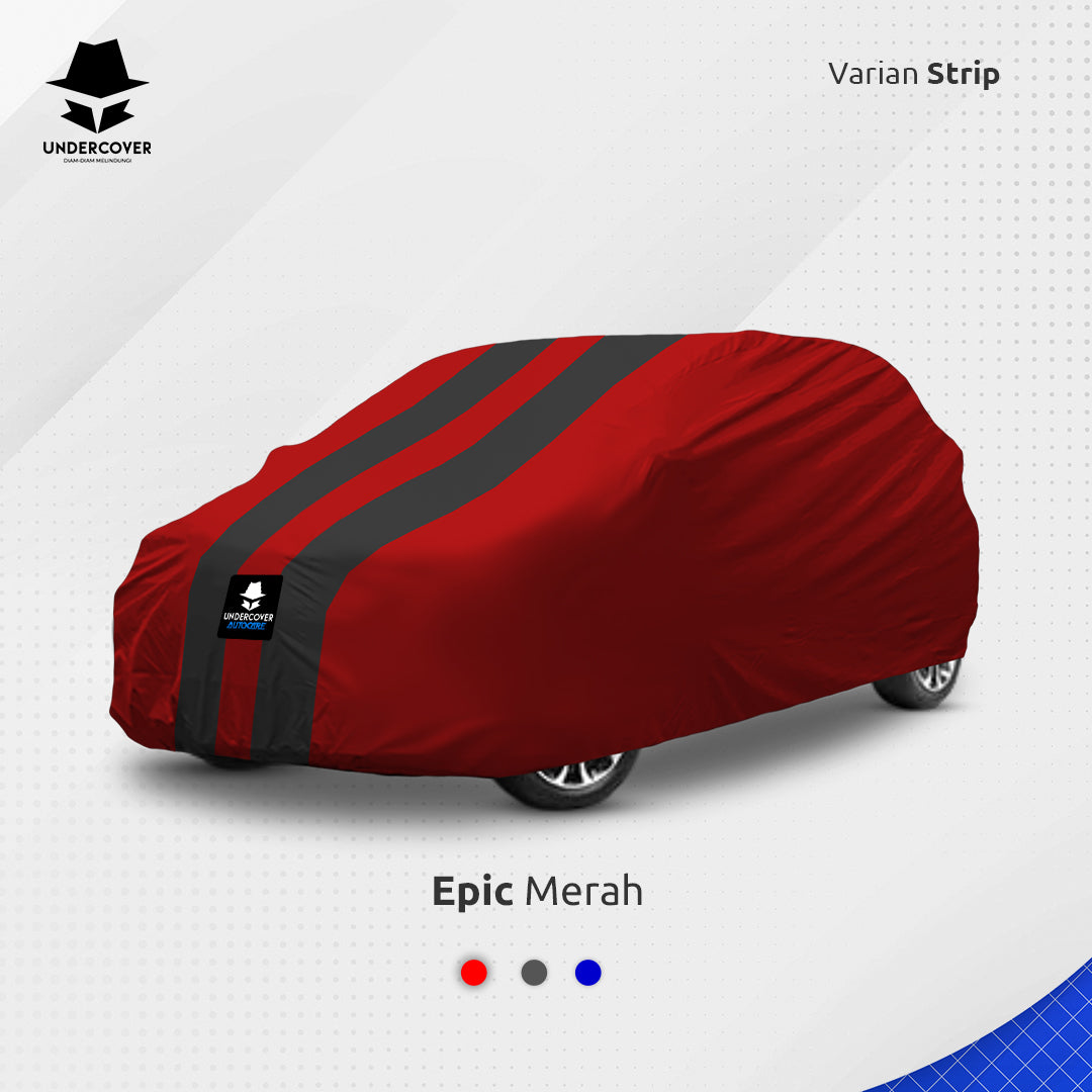 Cover Mobil Daihatsu Sirion Reguler