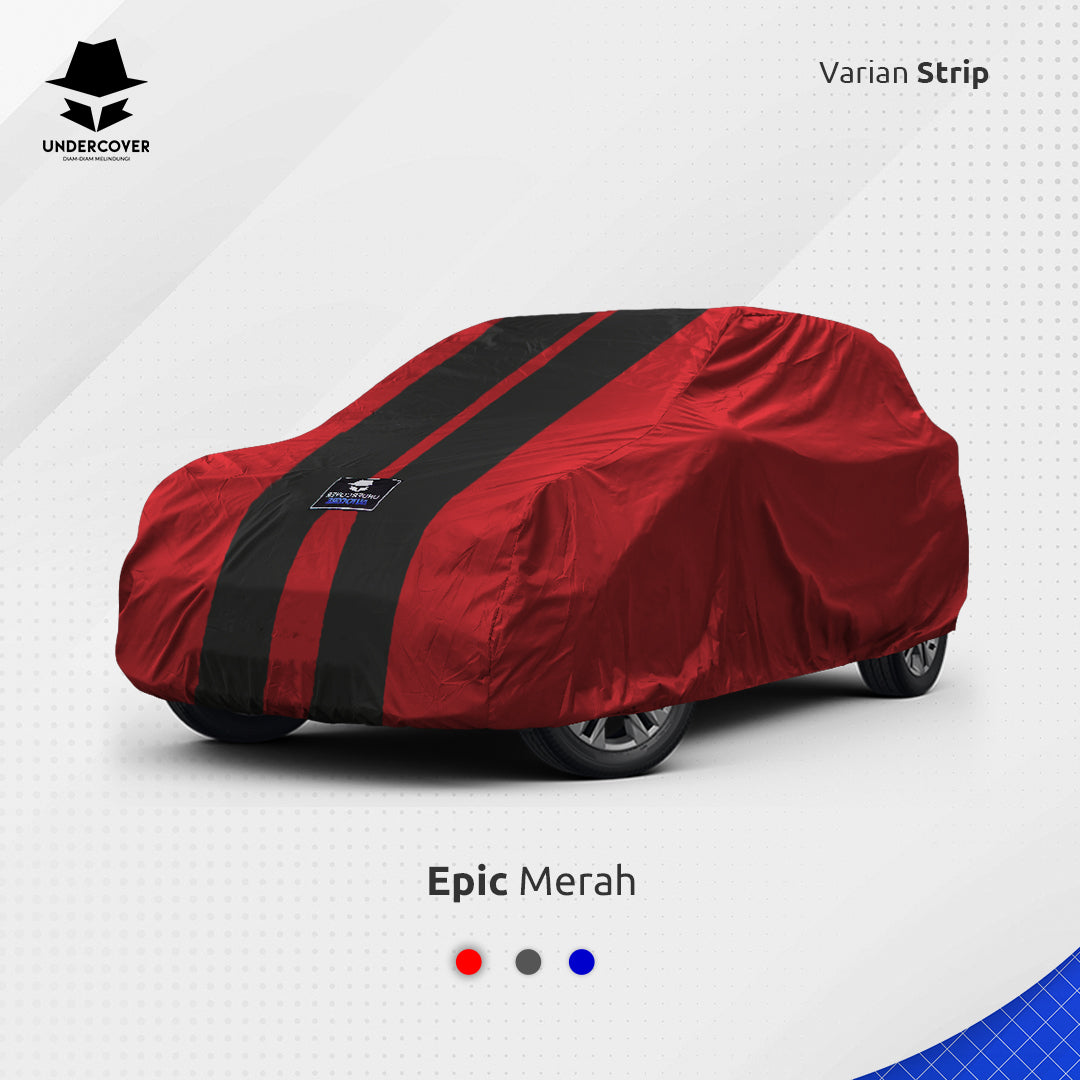 Cover Mobil Kia Seltos Reguler
