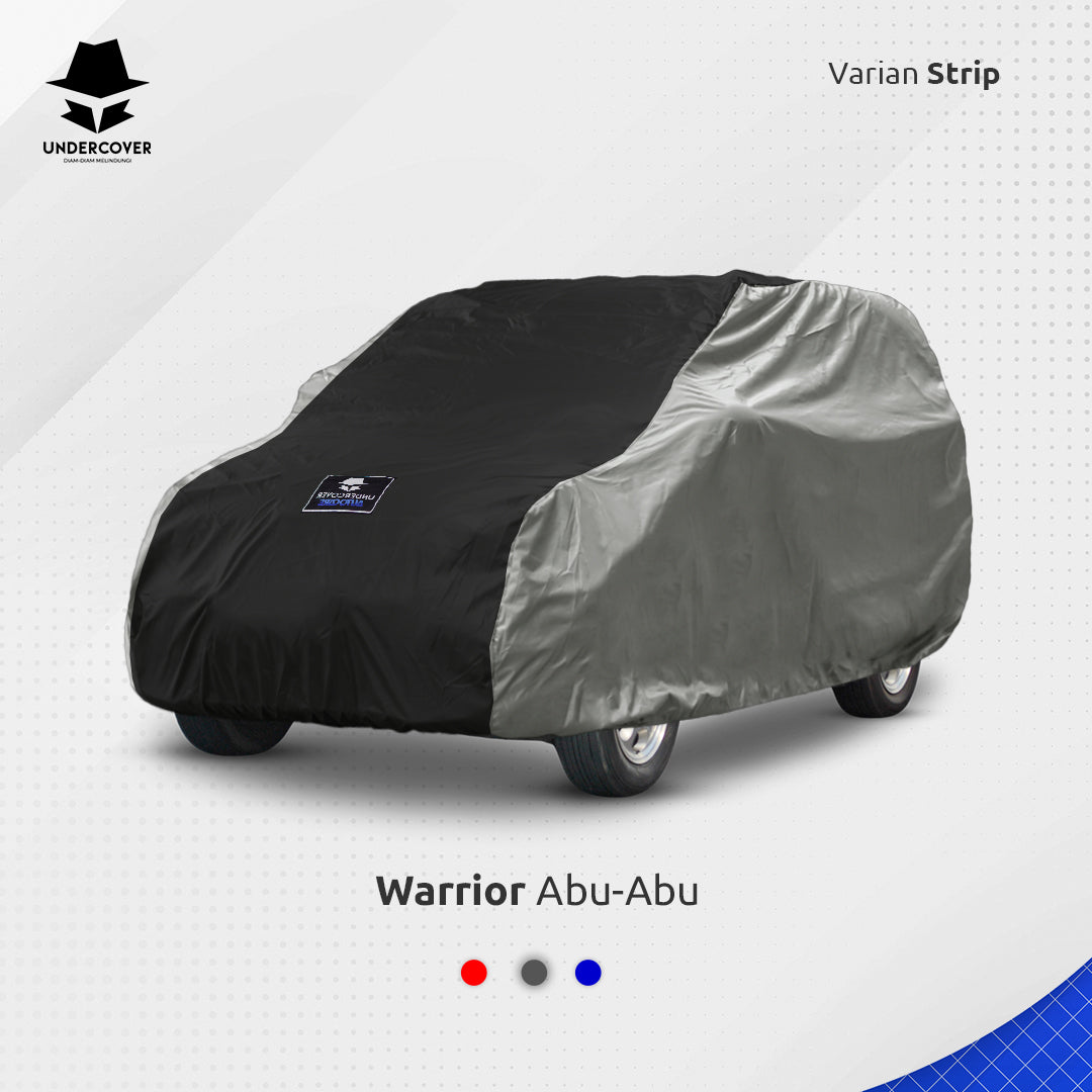 Cover Mobil Mitsubishi Kuda Reguler