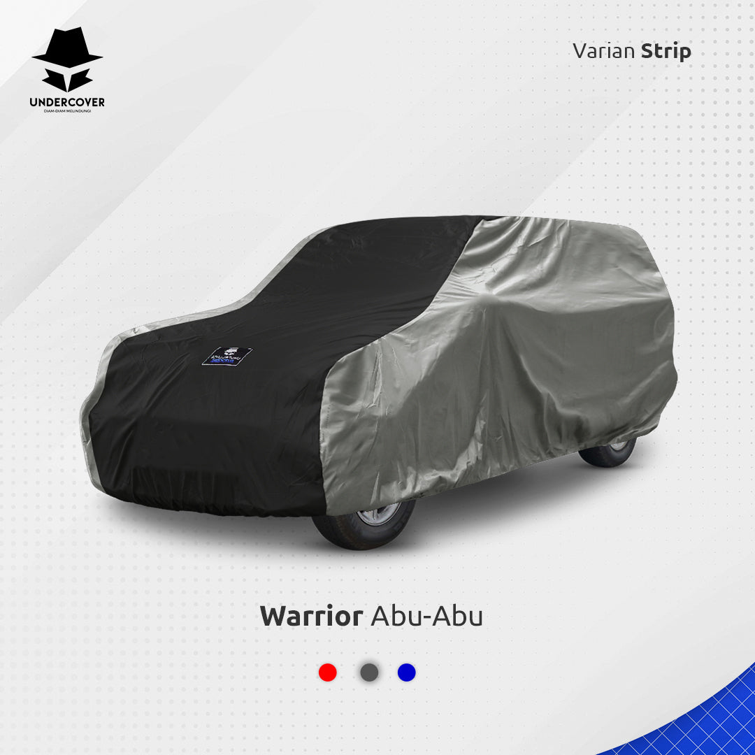 Cover Mobil Chevrolet Trooper Reguler