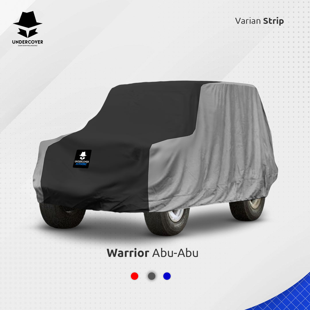Cover Mobil Daihatsu Feroza Reguler