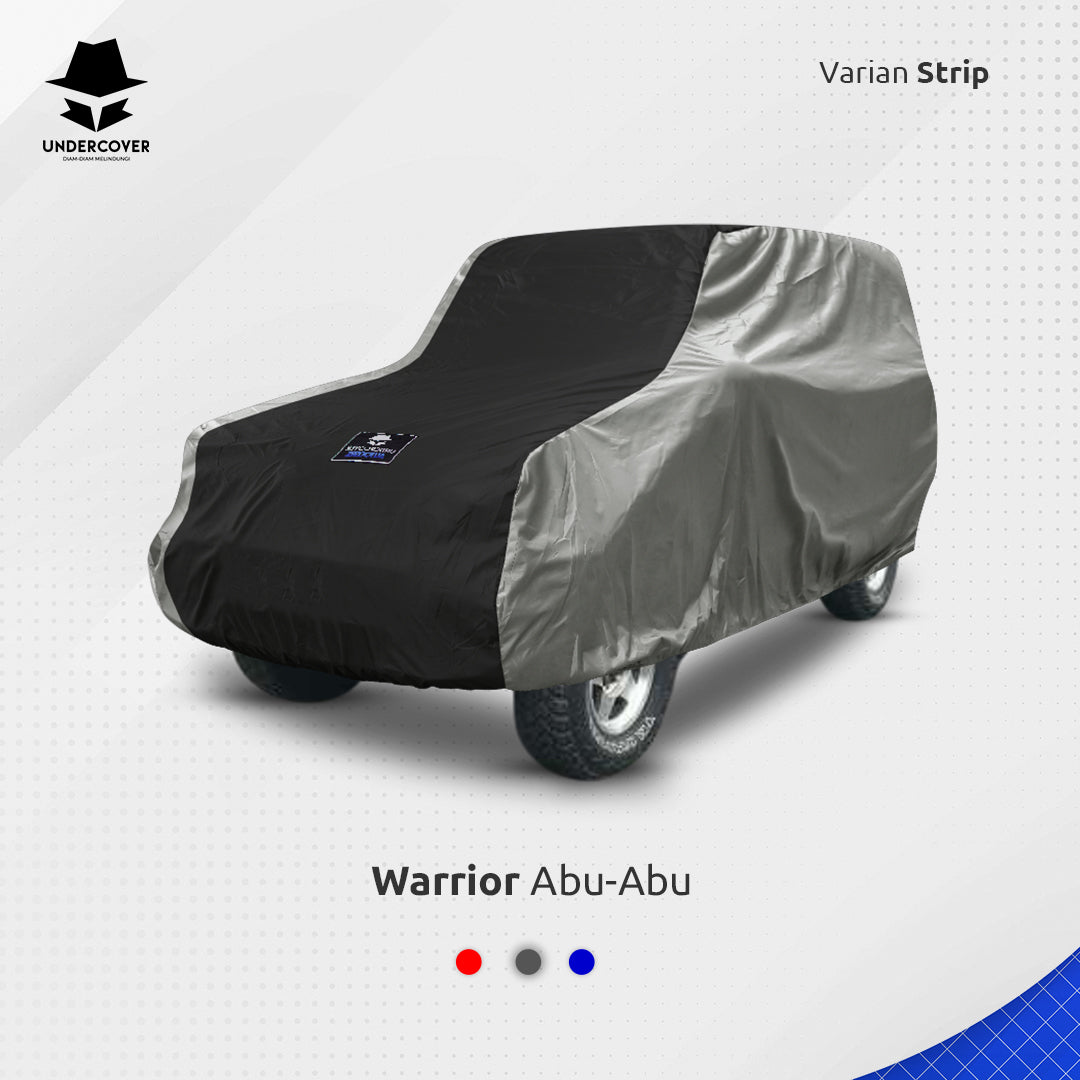 Cover Mobil Daihatsu Feroza Long Reguler