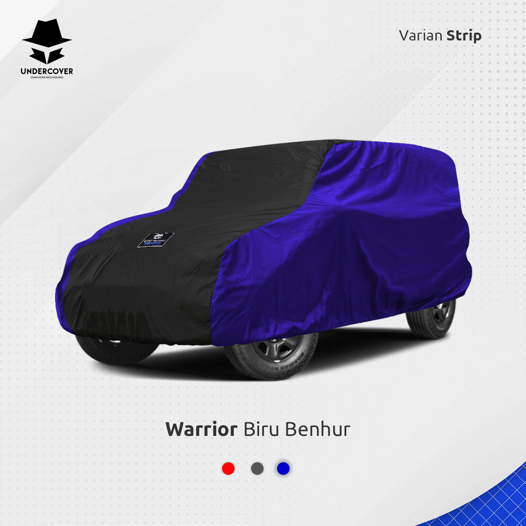 Cover Mobil Jeep Wrangler Reguler