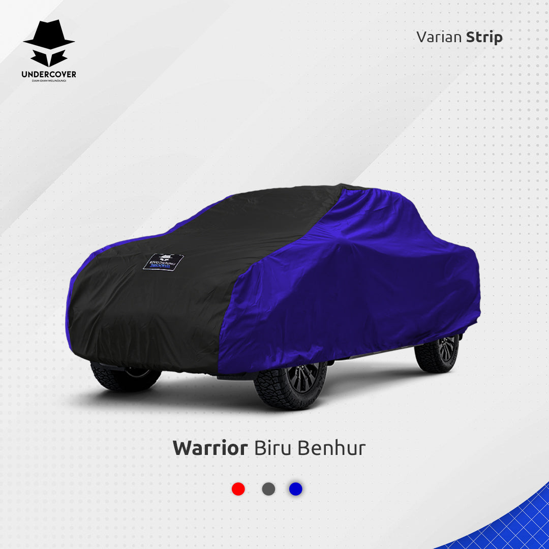 Cover Mobil Mitsubishi Triton Reguler