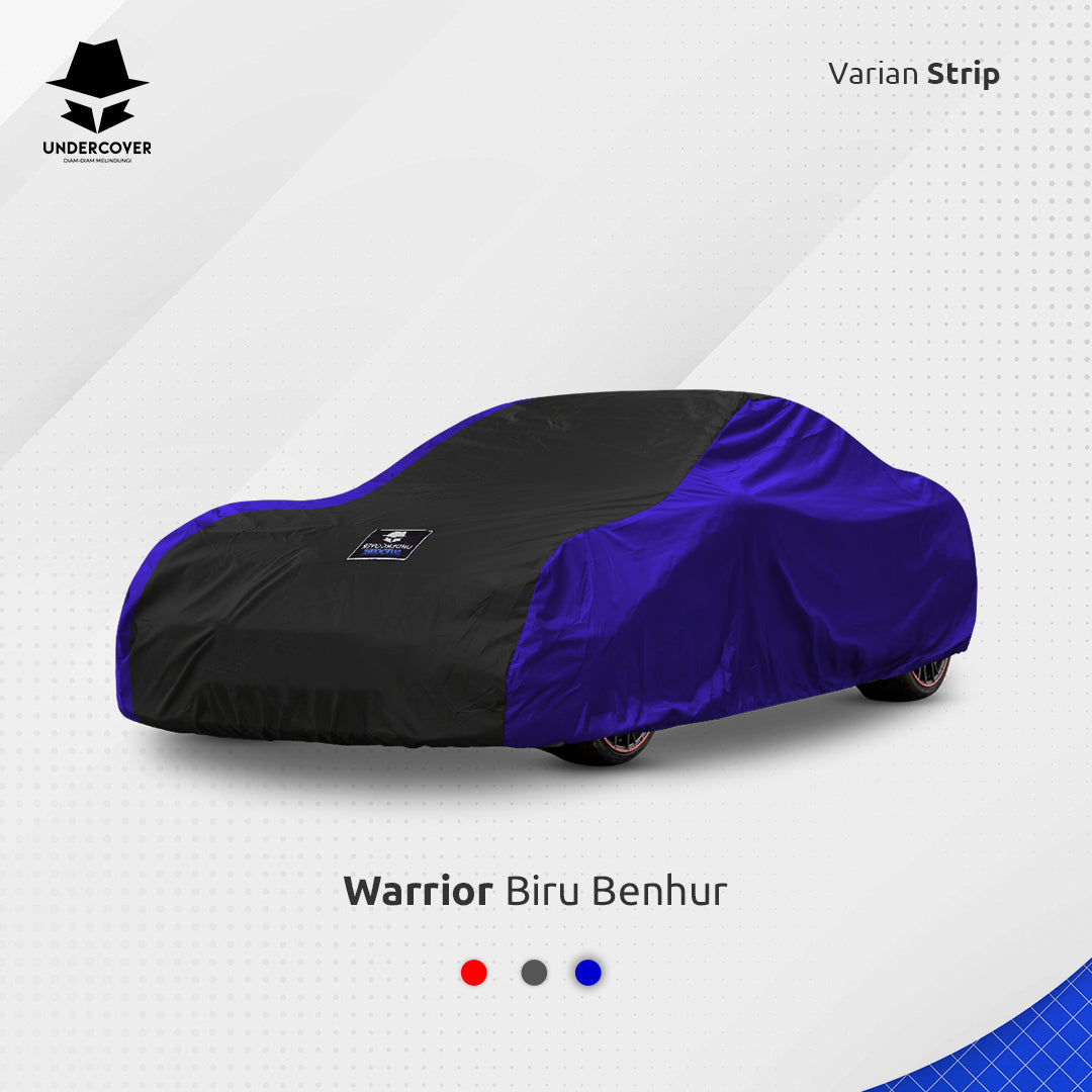 Cover Mobil Maserati GranTurismo Reguler