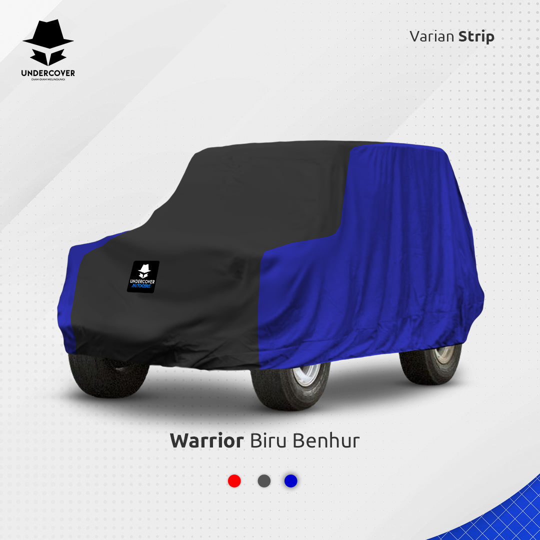 Cover Mobil Daihatsu Feroza Reguler